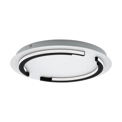 Eglo 900328 - LED Stmievateľné stropné svietidlo ZAMPOTE LED/25W/230V pr. 42 cm