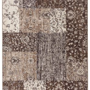 Hanse Home Collection koberce Kusový koberec Celebration 105448 Kirie Taupe - 80x150 cm