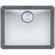 Franke Mythos - Drez MYX 210/610-50, 51x41 cm, nerezová 127.0637.433