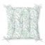 Sedák s prímesou bavlny Minimalist Cushion Covers Delicate Greens, 40 x 40 cm