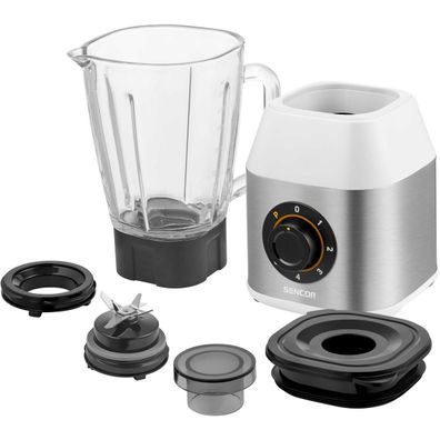 Sencor SBL 4871WH stolný mixér, biela