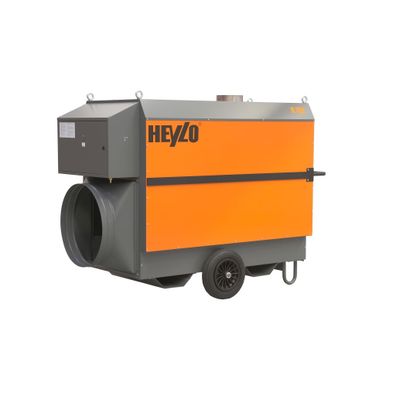 Naftový ohrievač HEYLO K 120