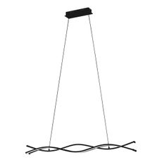 Eglo 99317 - LED Luster na lanku LASANA LED/36W/230V