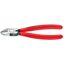 Bočné štípacie kliešte 160 mm KNIPEX 70 01 160 - leštená hlava, plastové puzdrá