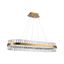 Azzardo AZ5263 - LED Luster na lanku FRANCESCA LED/64W/230V 100 cm