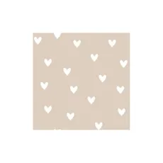 Papierová detská tapeta 50 cm x 280 cm Heart – Dekornik