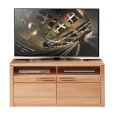 Carryhome TV DIEL, jadrový buk, jadrový buk, 131/58/45 cm