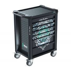 Wera 150130 nový 1 nástroj Rebel typ 9700 (94 dielov)