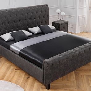 Chesterfield posteľ NEIT Dekorhome 160 x 200 cm