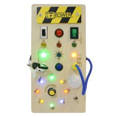 2Kids Toys - Activity board 2xAAA