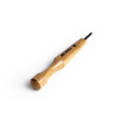 Japonské rezbárske mini-dláto MIKISYO Power Grip s U čepeľou - 3 mm