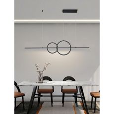 Immax NEO 07236L - LED Stmievateľný luster LITE RONDAS LED/56W/230V Tuya + DO
