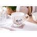 Altom Porcelánová jumbo šálka Serenity, 400 ml