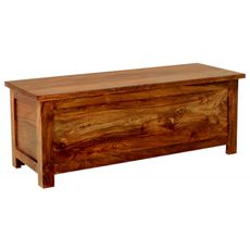 indickynabytok.sk - Truhlica Kali 120x45x45 indický masív palisander