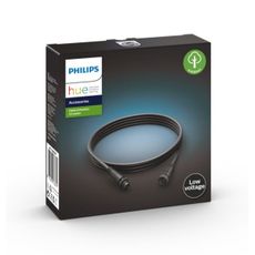 Philips 1736830PN - Vonkajší predlžovací kábel Hue 2,5 m