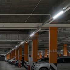 LED Technické žiarivkové svietidlo EMERGENCY LED/36W/230V 6500K 120cm IP65