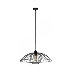 Luster na lanku BARBELLA 1xE27/60W/230V pr. 50 cm