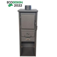 Oceľové kachle Ekonomik LM 6 KW