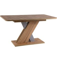 Rozkladací jedálenský stôl Elex 140-180x85 - dub