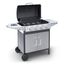 Cattara Plynový pojazdný gril Master Cheef, 133 x 98 x 51 cm