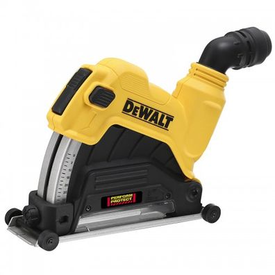 Ochranný kryt na rezanie betónu 125 mm DeWALT DWE46225