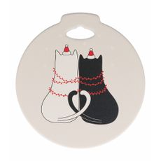 Závesné dekorácie v súprave 12 ks Xmas - VDE Tivoli 1996