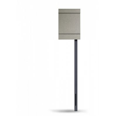 Radius design cologne Schránka na listy RADIUS DESIGN (LETTERMANN M POST stainless steel 762 P) nerez