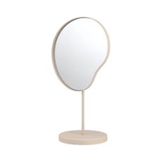Eglo 425053 - Kosmetické zrkadielko MUNGERANIE 33x19 cm béžová
