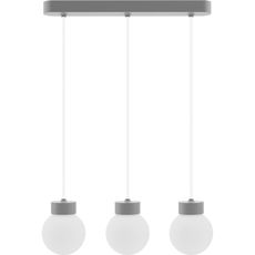 XXXL ZÁVESNÉ SVIETIDLO, E14/40 W, 52/150 cm