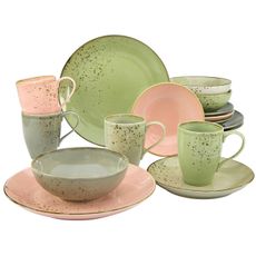 Creatable KOMBINOVANÝ SERVIS, 16-dielne, porcelán
