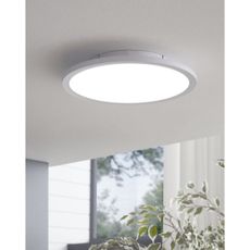 Eglo 97958 - LED RGBW Stropné svietidlo SARSINA-C LED/16W/230V + diaľkové ovládanie