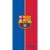 Carbotex Futbalová osuška FC Barcelona El Clásico, 70 x 140 cm