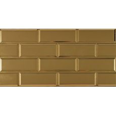 Deskor Mirror Gold Rekt 30/60