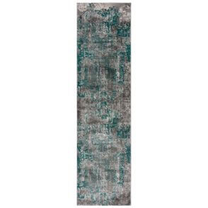 Flair Rugs koberce Behúň Cocktail Wonderlust Green - 80x300 cm