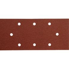 Papiere brúsne, suchý zips, bal. 10ks, 93x190mm, P100