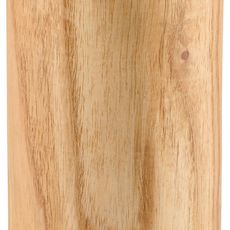 Ambia Home VÁZA, drevo, plast, 30 cm