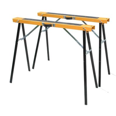 Skladacia montážna koza nosnosť 200kg - 2 ks