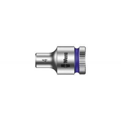 Wera 003501 Zásuvka Zyklop 1/4" 6 hrana 4 mm typ 8790 HMA