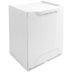 Artplast Úložný výklopný box RATTAN 34 x 29 x 47 cm, biela