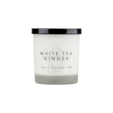 Vonná sviečka doba horenia 48 h Krok: White Tea & Ginger – Villa Collection