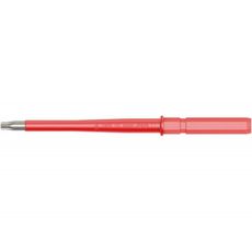 Wera 033636 Náhradný skrutkovací nôž TX 30 Kraftform Kompakt VDE 3067 i TORX® SB, nerezová oceľ