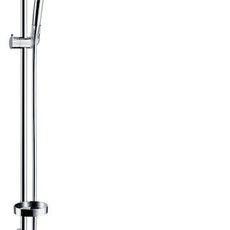 Sprchový set Hansgrohe Croma 100 s mydlovničkou chróm 27724000