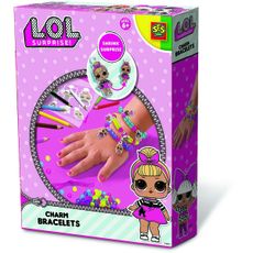 SES Creative L.O.L Surprise kouzelné náramky