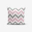 Obliečka na vankúš Minimalist Cushion Covers Zigzag Modern, 45 × 45 cm