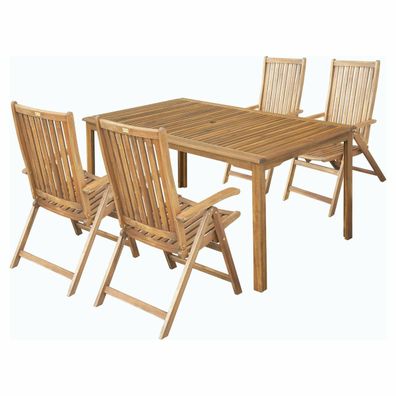 Fieldmann Súprava záhradného nábytku CALYPSO 98015021