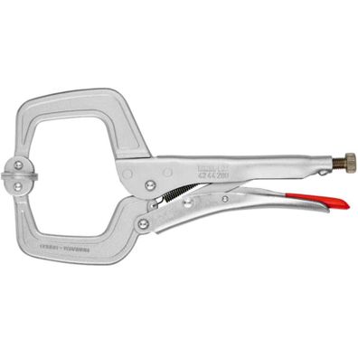 Grip 280 mm Knipex 42 44 280 samosvorné kliešte na bodovanie medzi čeľusťami