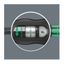 Wera 075657 Momentový kľúč Click-Torque X 7 pre nástrčné hlavice 14x18 mm (10 ÷ 100 Nm)