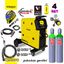 KOWAX GeniMig®350DP LCD5 + plná Argon Fľaša + Co2 Fľaša + Ventil + Sprej + Horák + Káble