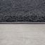 Flair Rugs , Kusový koberec Snuggle Grey kruh, 133x133 (priemer) kruh, šedá, detská izba