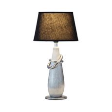 Rabalux 4372 - Stolná lampa EVELYN 1xE14/40W/230V